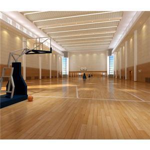 網球體育木地板 河北木地板廠家-【效果圖,產品圖,型號圖,工程圖】-中國