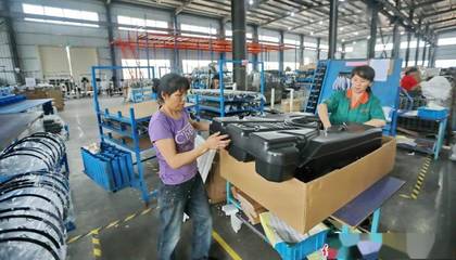 【外宣窗口】《經濟日報》訂單翻數倍,福建連城康萊寶這樣逆“疫”狂奔