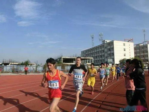 高中體育特長生1500米比賽及備賽訓練計劃