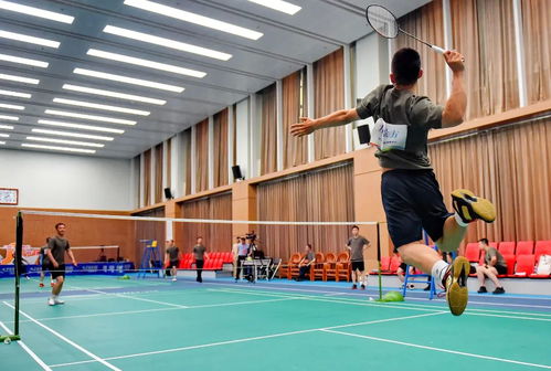 羽 你相約 奮力 乒 搏 強軍杯 體育比賽乒乓球羽毛球紀實