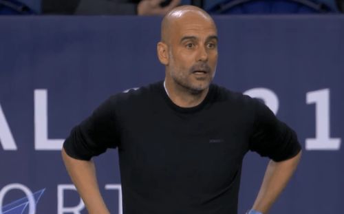 ror說體育 瓜迪奧拉換人調(diào)整引爭議,他已不是曼城真愛