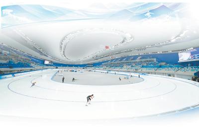 解碼“冰絲帶”