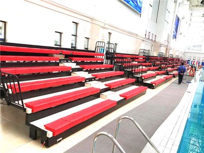 伸縮看臺-展達(dá)體育(在線咨詢)-寧夏伸縮看臺產(chǎn)品介紹