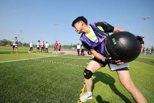 申城體育健兒 熱 練比 武 致敬上海競技體育 七秩芳華