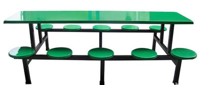 玻璃鋼食堂餐桌餐椅,快餐桌,廣告桌,聯(lián)體餐桌價格 廠家 圖片