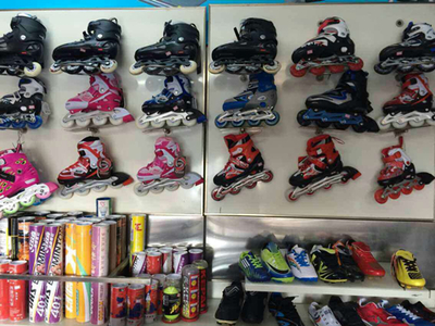 鴻翔體育用品店