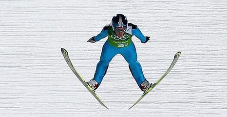 2018平昌冬奧會項目介紹:跳臺滑雪