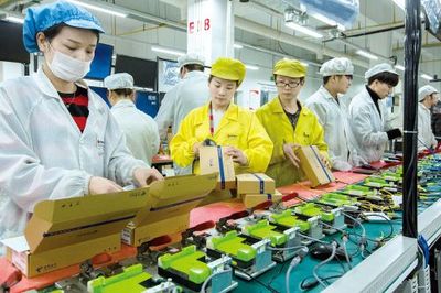 校企合作,解高質量發展人才之困