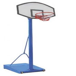 濟南籃球架款式規格齊全手動電動遙控起輪方便靈活