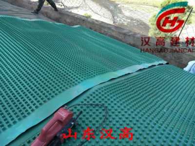 新聞 布拖車庫虹吸防護排水板集團 