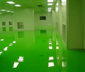 自流平地坪漆,自流平地面施工工藝