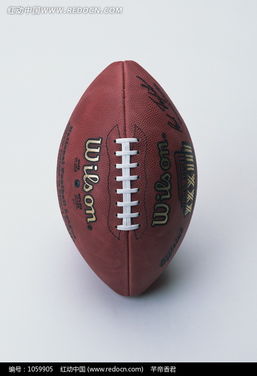 立著的紅色橄欖球圖片免費下載 編號1059905 紅動網