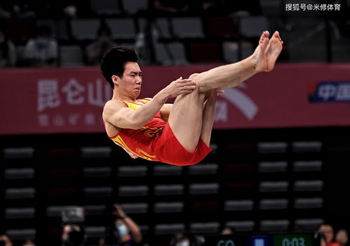 中國體操隊公布奧運名單 多位名將無緣,超新星落選引來爭議
