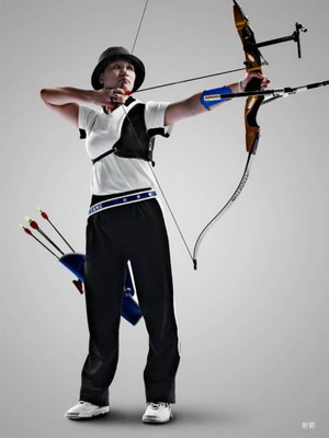 北京奧運會、殘奧會官方圖片:奧運會項目