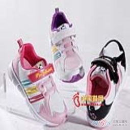 熊貓威尼新款運動鞋 熊貓威尼童鞋