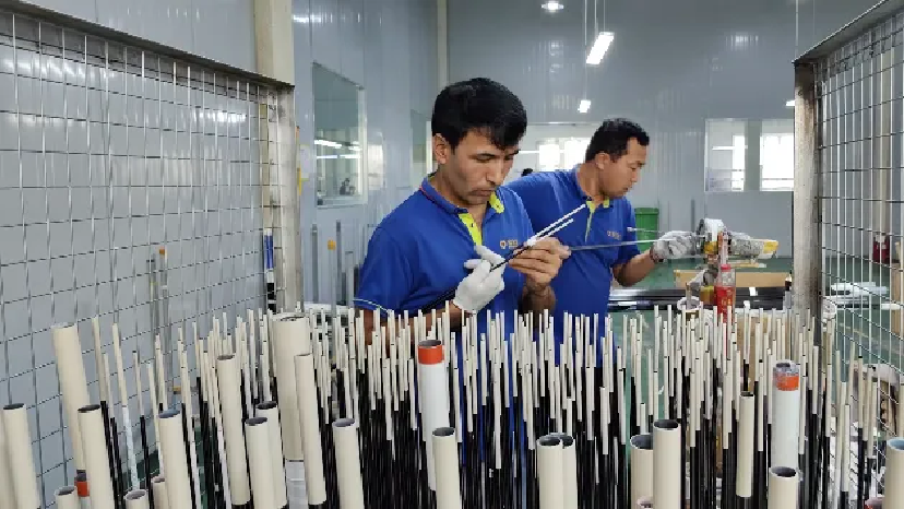 打造戶外運動產業生產基地 助力疏勒運動產業發展