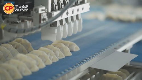 正大蒸餃 熟食制品 既省時又安心