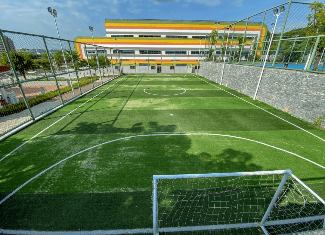 免費(fèi)!就在家門口!濠江10個(gè)社會(huì)足球場!具體位置看過來