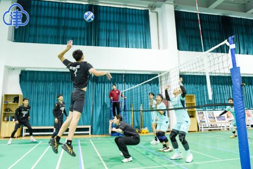 運動社區 活力天津