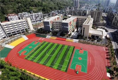 最新消息!萬州城區(qū)又建成一所中學(xué),可容納1800學(xué)生…即將搬家!