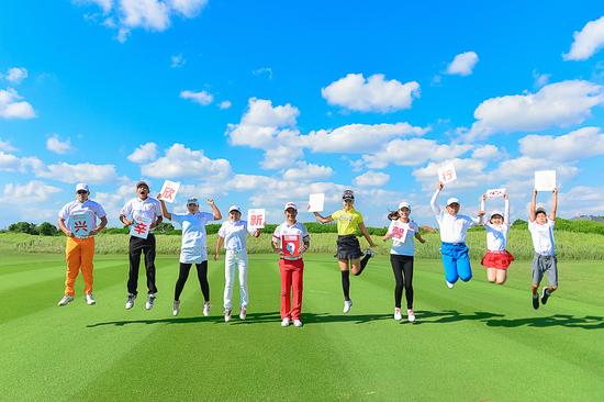 匯豐青少年歷“九”迎“心”小選手茁壯成長(zhǎng)鑄輝煌