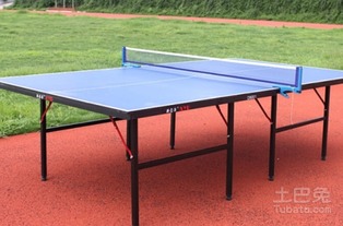 紅雙喜乒乓球臺價格以及尺寸介紹