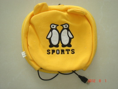 USB電熱鼠標墊 冬日辦公與游戲的暖心伴侶