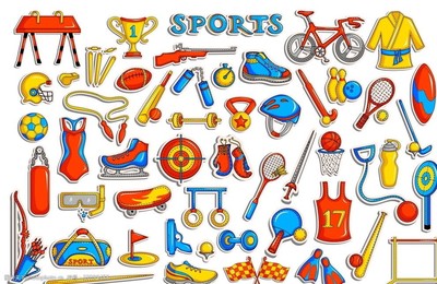 體育用品 從基礎裝備到專業器材的全方位指南